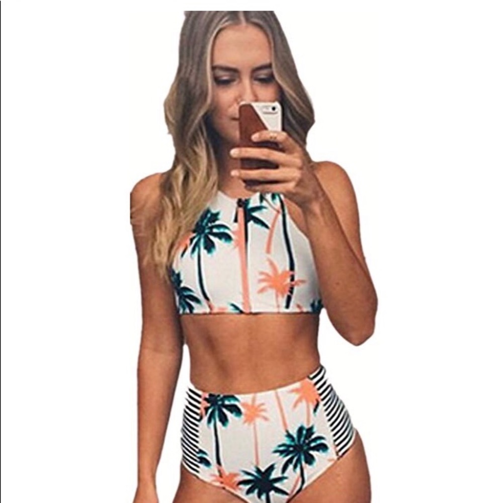 Brand New Women’s High Waisted Bikini